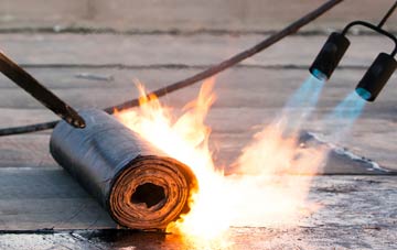 Whitechapel asphalt flat roofing repairs
