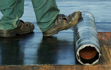 types of Whitechapel felt roof