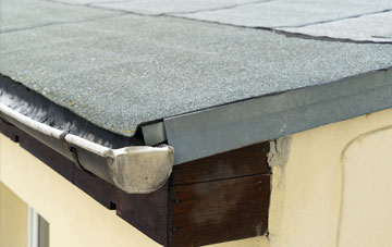 Whitechapel flat garage roofing repairs