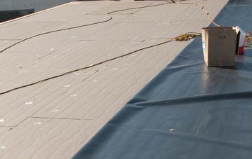 disadvantages of Whitechapel flat roof insulation
