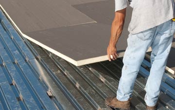 benefits of insulating Whitechapel flat roofing