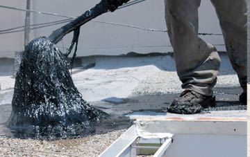 Whitechapel flat roof waterproofing costs