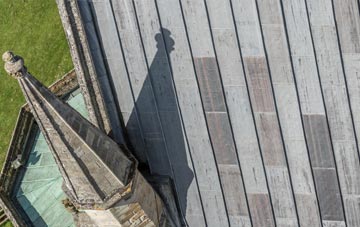 Whitechapel lead roof considerations