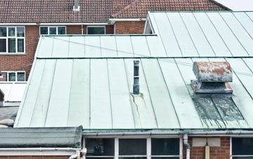 Whitechapel lead roofing costs