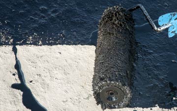 Whitechapel liquid sealant waterproofing