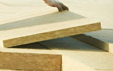 measuring Whitechapel tapered insulation