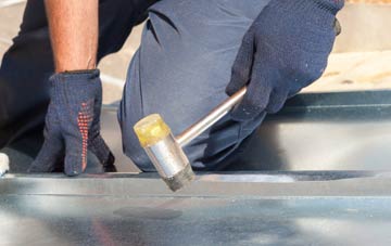 Whitechapel metal flat roofing repairs