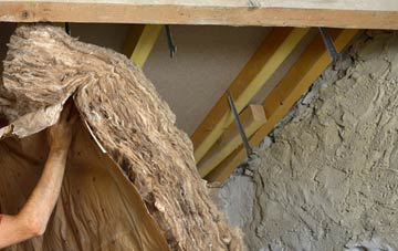 Whitechapel pitched roof insulation costs