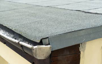 repair or replace Whitechapel flat roofing?