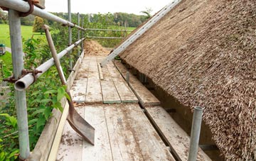 advantages of Whitechapel thatch roofing