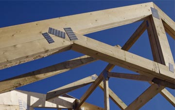 Whitechapel roof trusses for new builds and additions
