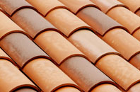 Whitechapel clay roofing