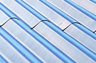 Whitechapel corrugated roofing