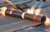 Whitechapel flat roof sealing