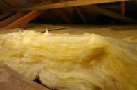 Whitechapel pitch roof insulation