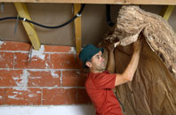 Whitechapel tapered roof insulation